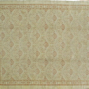 3016 Hereke 9 ft 8 in x 11 ft 2 in