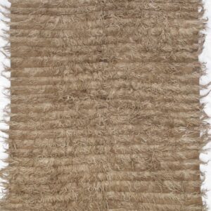 3167 Turkish "Flokati" 5 ft x 9 ft