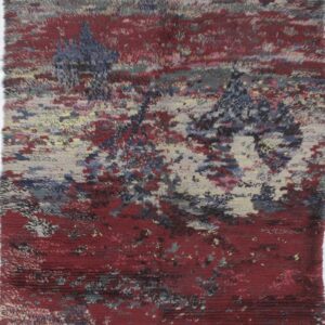 3252 Swedish Pile Rug 4 ft 9 x 8 ft