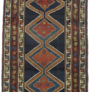 3769 Veramin (Persian) runner 3 ft 10 in x 10 ft