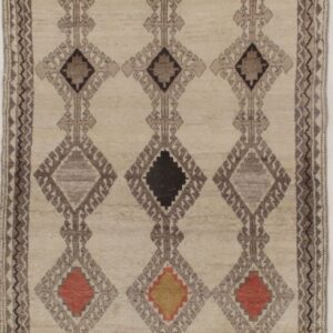 3866 Gabbeh 5 ft 3 in x 9 ft