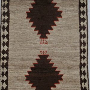 3868 Gabbeh 5 ft 3 in x 9 ft
