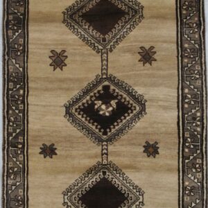3869 Gabbeh 3 ft 6 in x 6 ft 2 in