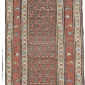 4096 Tafresh (Persian) 3 ft x 15 ft 3 in