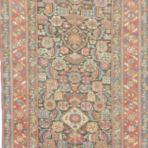 8567 Hamadan Runner 3 ft 5 in x 15 ft 7 in