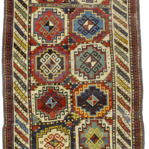 8656 Shahsavand Runner 3 ft 8 x 10 ft 2 in
