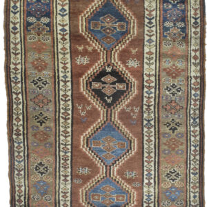 8697 Kazak 3 ft 5 in x 7 ft 5 in
