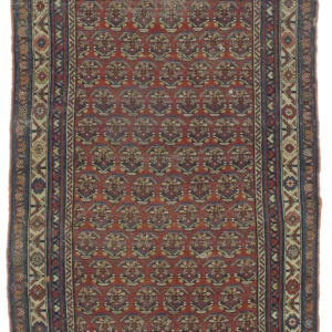 8719 Sereband (Persian) Runner 3 ft 9 in x 10 ft