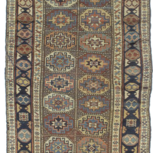 8974 "Moghan" Design Kazak