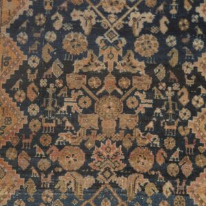 4355 Hammadan 3 ft 4 in x 13 ft 2 in