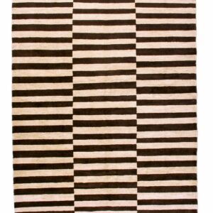 5197 Persian Modernist 6 ft 3 x 7 ft 6 in