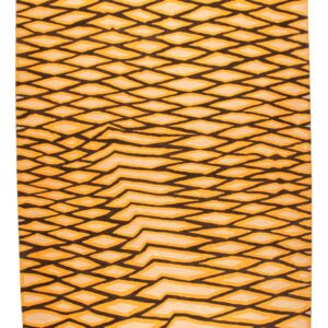 5201 Grid Gold 6 ft x 8 ft