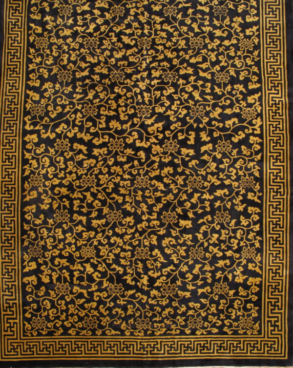1004 Chinese Deco 11 ft x 18 ft 4 in