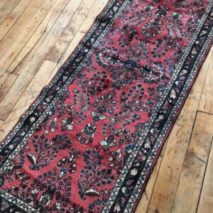 2268 Hamadan 2 ft 9 in x 21 ft 3 in