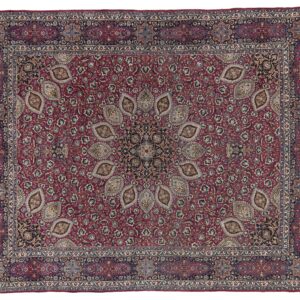 2275 Khorassan 10 ft 9 in  x 13 ft 6 in