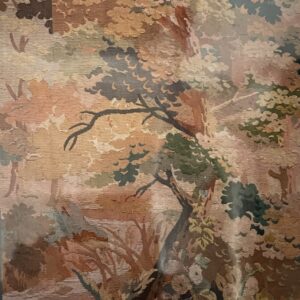 2662 French tapestry 3 ft 7 in x 5 ft