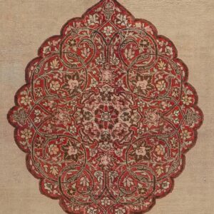 2736 Tabriz 12 ft 9 in x 18 ft