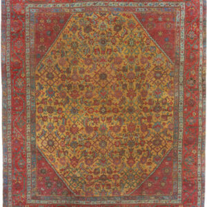 3314 Oushak 12 ft 6 in x 15 ft