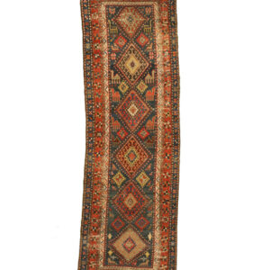 3370 Gharabagh Runner 3 ft 6 in x 10 ft 6 in