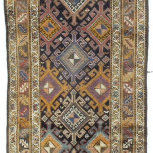 3374 Gharabagh 3 ft 2 in x 13 ft 8 in