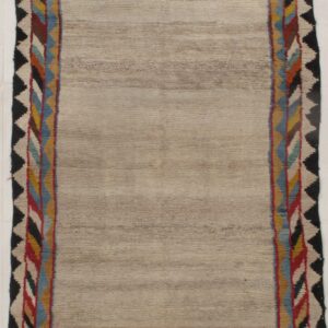 3555 Gabbeh 4 ft 7 in  x 7 ft 10 in