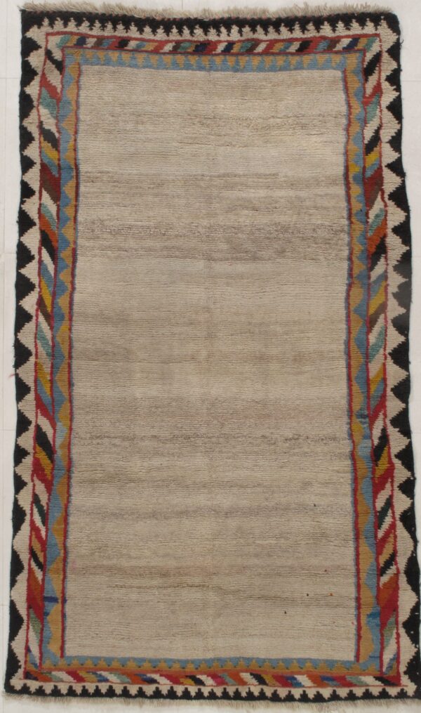 3555 Gabbeh 4 ft 7 in  x 7 ft 10 in