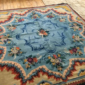 3580 European Deco 8 ft 4 in  x 8 ft 4 in