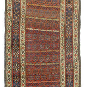 3622 Kurd Bidjar 3 ft 3 in x 13 ft 9 in