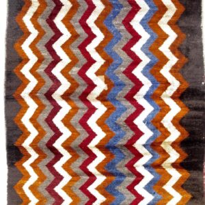 3750 Gabbeh 4ft x 6 ft 8 in