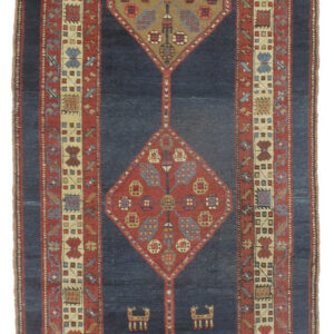 3771 Kurd Bidjar 3 ft 3 in x 16 ft 8 in