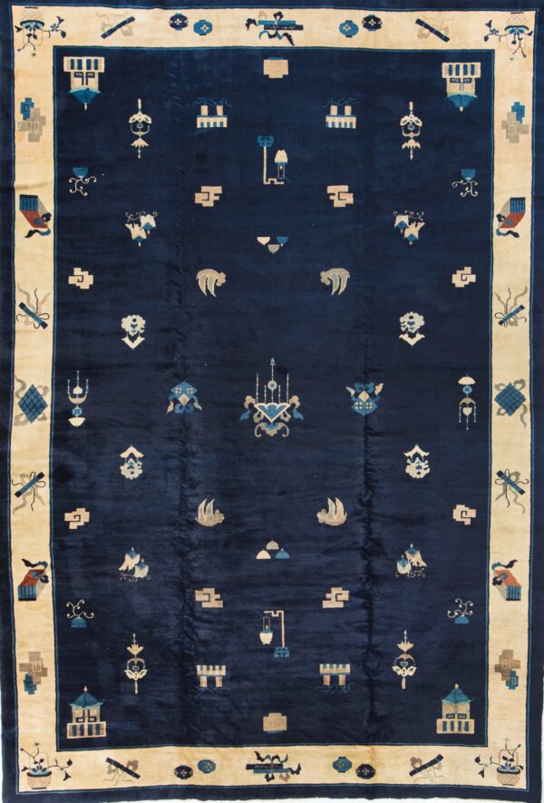 3905 Chinese 11 ft 4 in x 16 ft 4 in