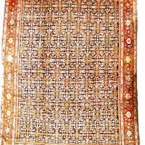 3947 Farahan 10 ft 8 in x 13 ft 5 in
