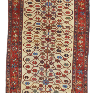 4033 Karajeh 3 ft 7 in x 12 ft 7 in