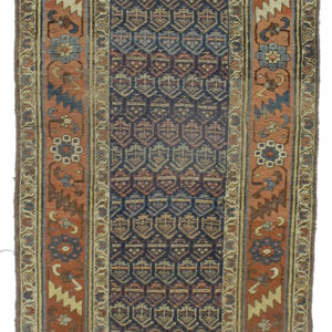 4227 Bidjar 3 ft 3 in  x 14 ft 4 in