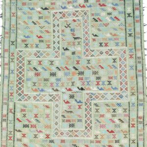 4296 Moroccan hanging 5 ft x 7 ft