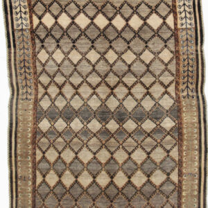 4314 Gabbeh 4 ft 10 in x 8 ft 3 in