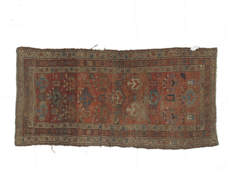 4348 Kurd Bidjar 3 ft 6 in x 6 ft 11 in