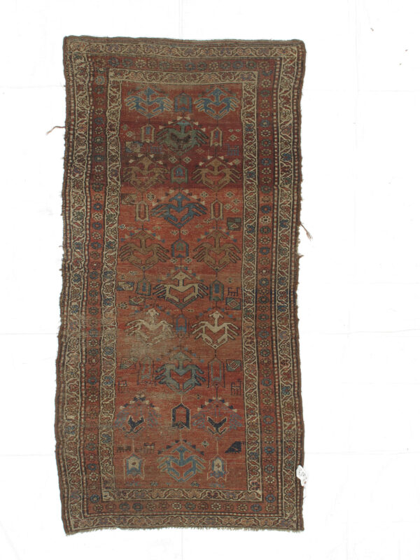 4348 Kurd Bidjar 3 ft 6 in x 6 ft 11 in