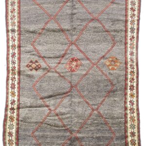 4361 Gabbeh 5 ft x 8 ft 7 in