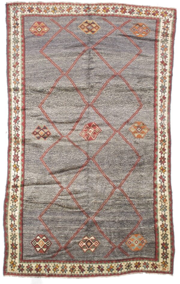 4361 Gabbeh 5 ft x 8 ft 7 in