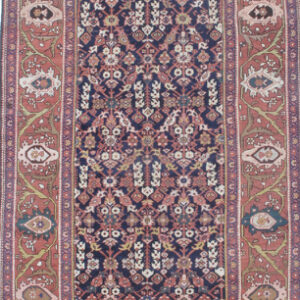 4397 Hamadan 5 ft 9 in x 11 ft 9 in