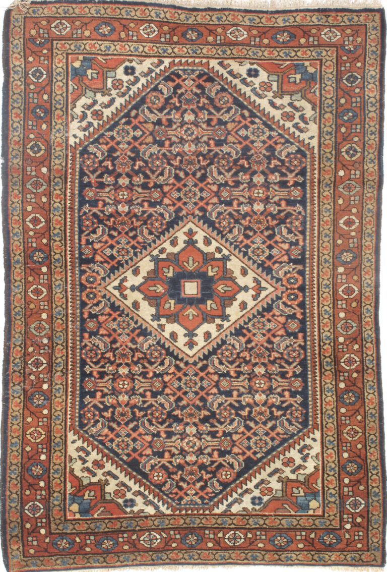 4414 Hamadan (Tasbad) 3 ft 3 in x 5 ft