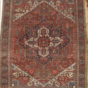 4420 Heriz 10 ft 2 in x 12 ft 1 in