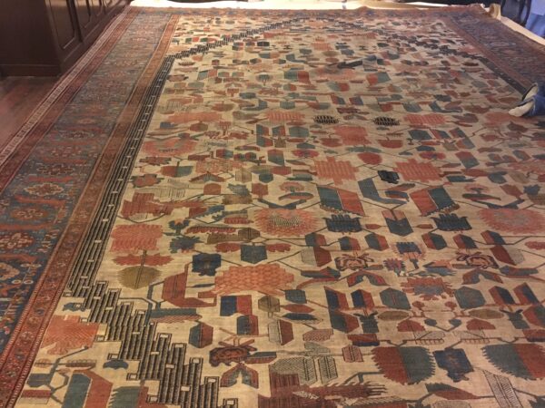 4437 Bakhshayesh 14 ft x 24 ft - Image 2