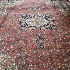 4474 Farahan Sarouk 10 ft 8 in x 13 ft 9 in