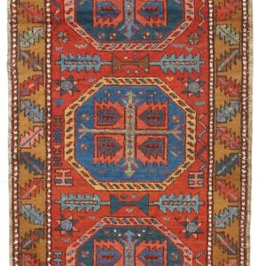 4478 Meshkin 3 ft 2 in x 10 ft 5 in