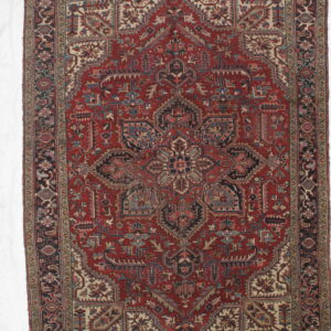 4500 Heriz 7 ft 6 in x 10 ft 5 in