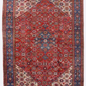 4510 Fine Heriz 14 ft  x 19 ft 8 in