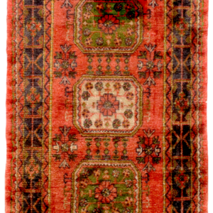 4529 Oushak 4 ft 8 in x 11 ft
