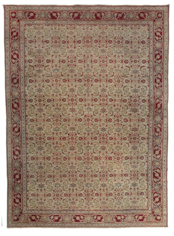 4531 Agra 9 ft 7 in x 12 ft 6 in